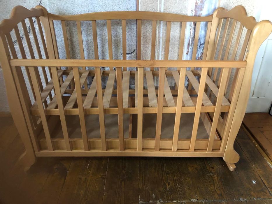 Ліжко дитяче Ксенія….