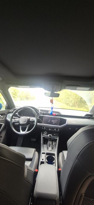 Audi Q3 Quatrro S-Line zamiana