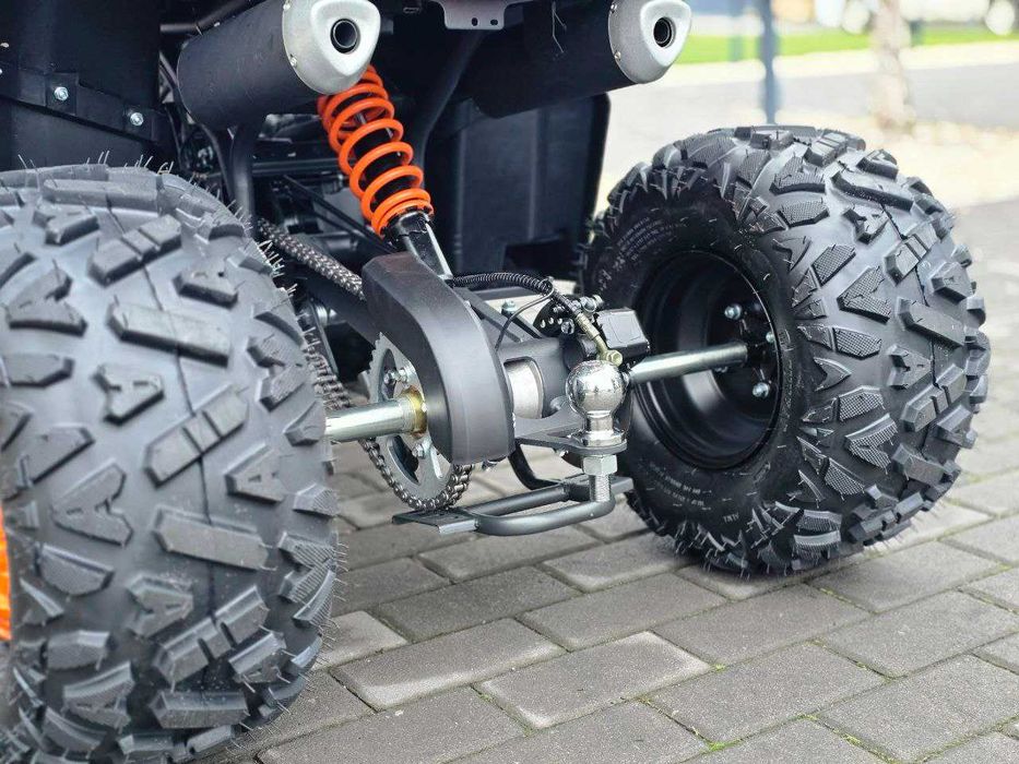 Дитячий квадроцикл Sport Energy AFD125 вибір 2025 наявності в АРТМОТО