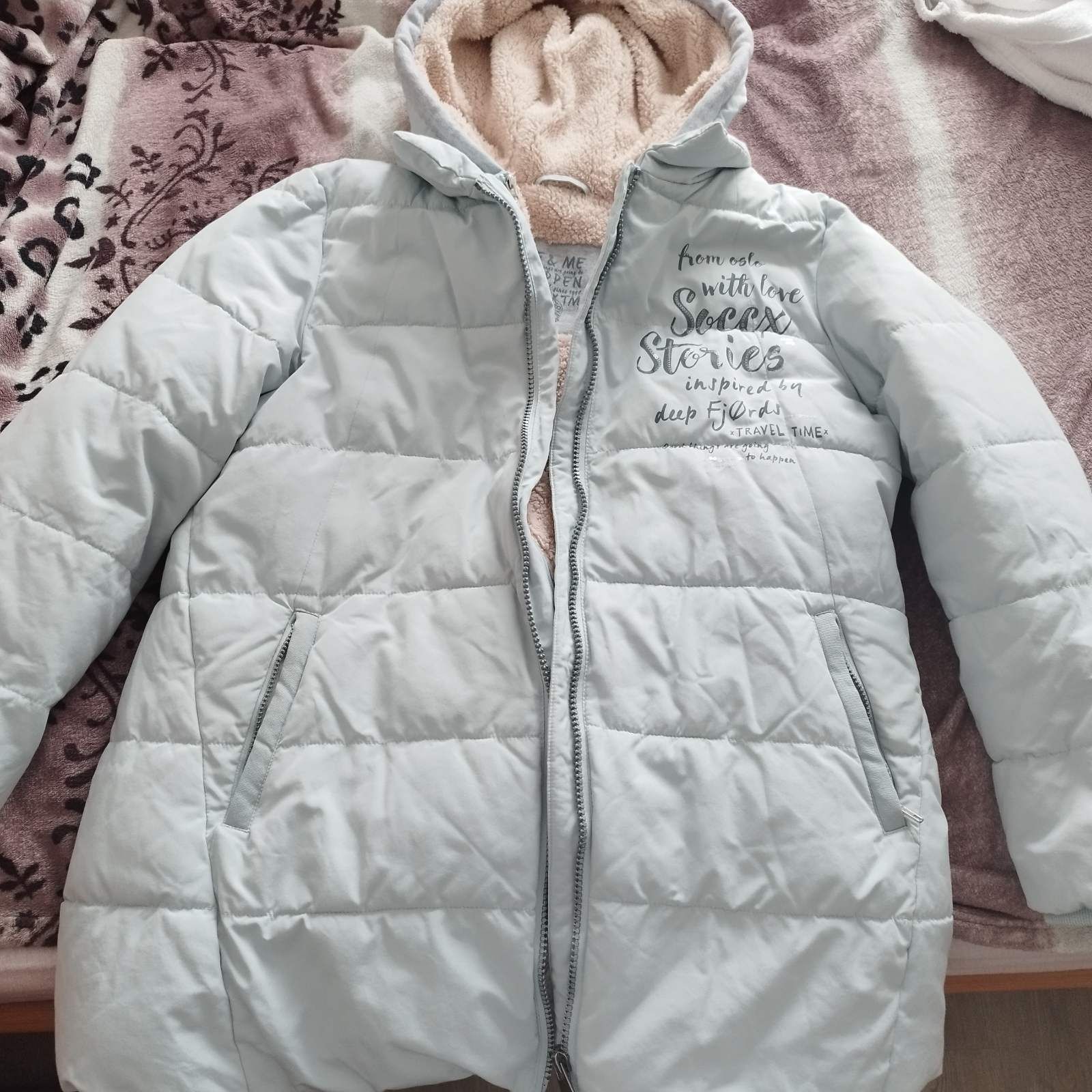 Куртка женская зимняя, 44-46 размер