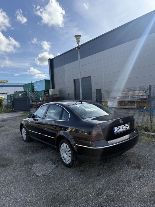 Volkswagen Passat B5 FL 1.9tdi 130km highline