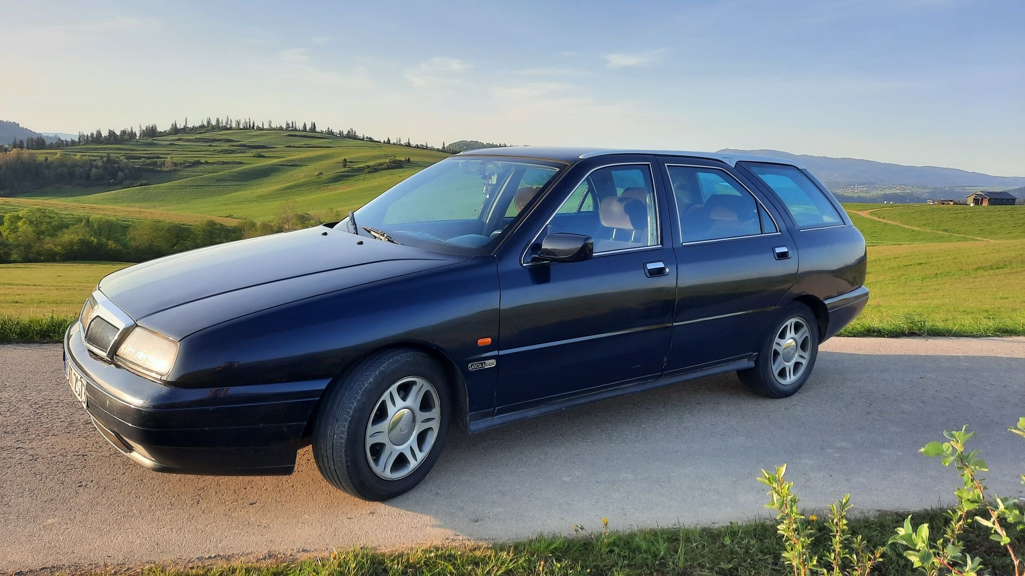 Lancia Kappa SW 2.4 JTD 99'