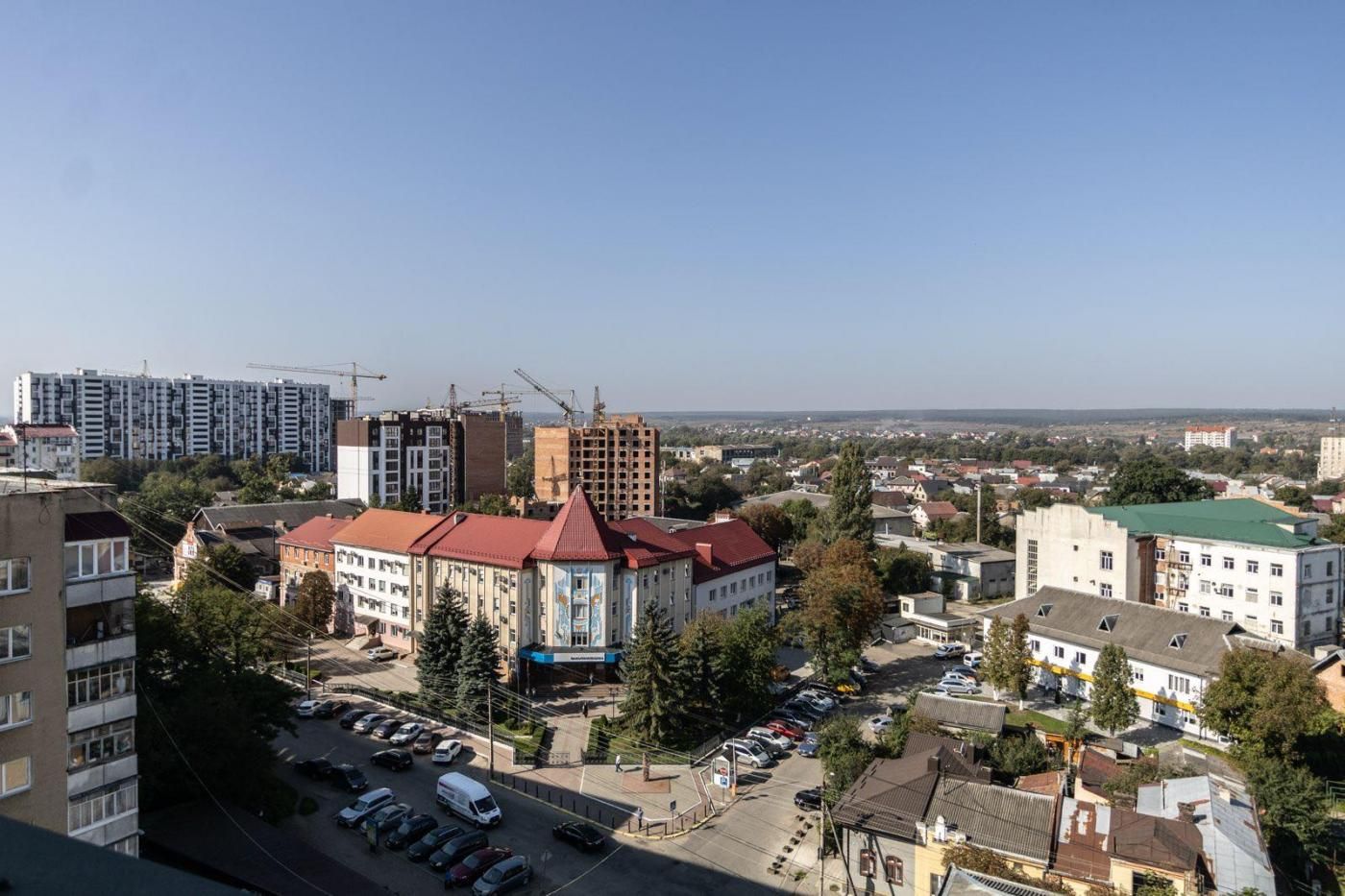 Продаж / Пентхаус / вул. Короля Данила, Центр, Івано-Франківськ