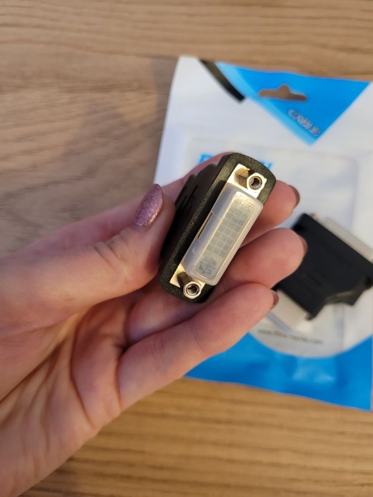 adapter,przejściówka,2 sztuki
