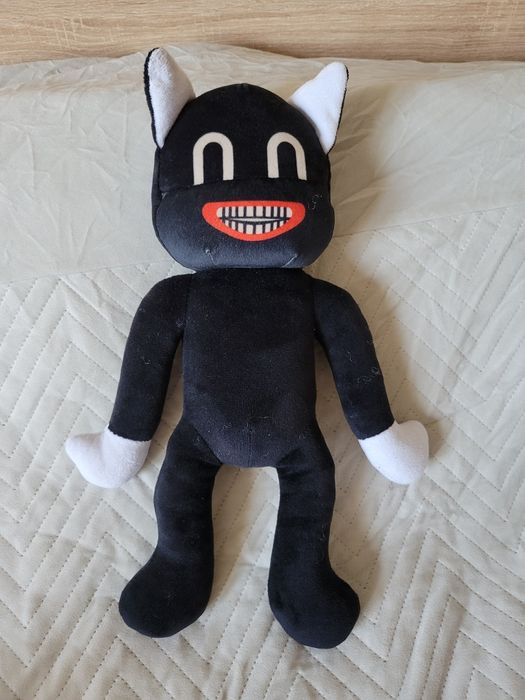 М'які іграшки з серії "Сиреноголовий"