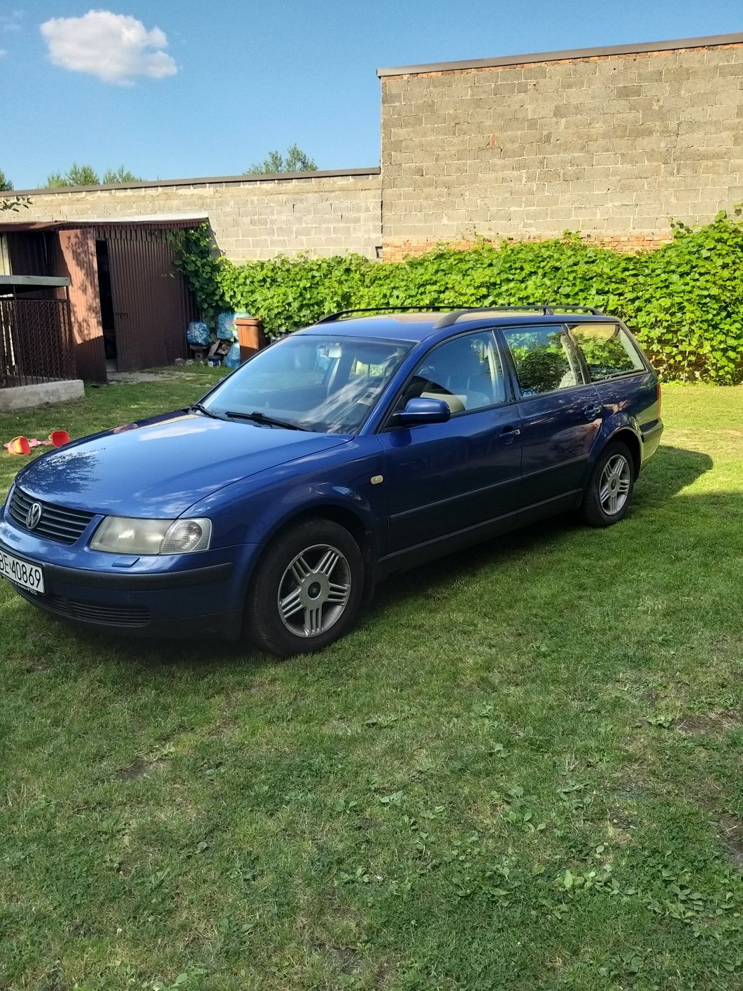 Passat b5 kombi 1.9 tdi 110 KM zadbany