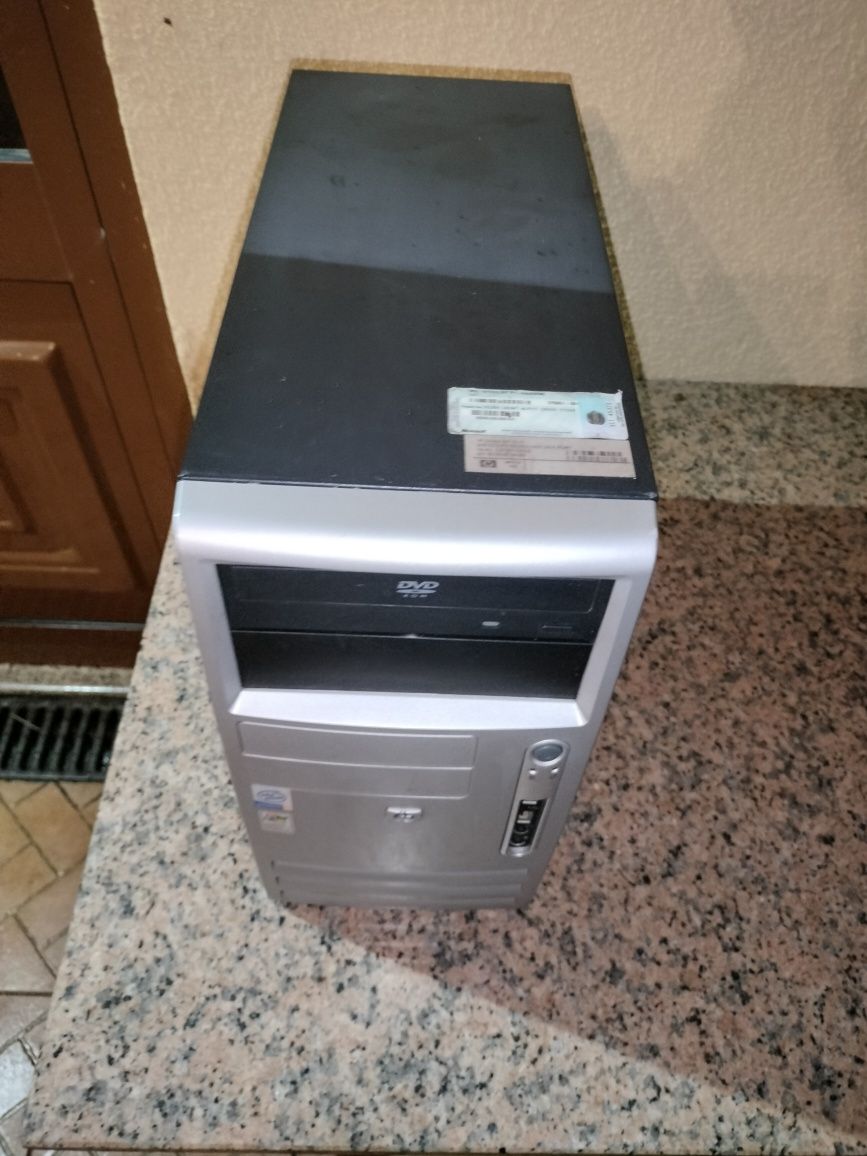 HP Compaq DC5100MT