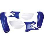 kit plasticos ufo yamaha yz 125 / 250 - yakit301-999