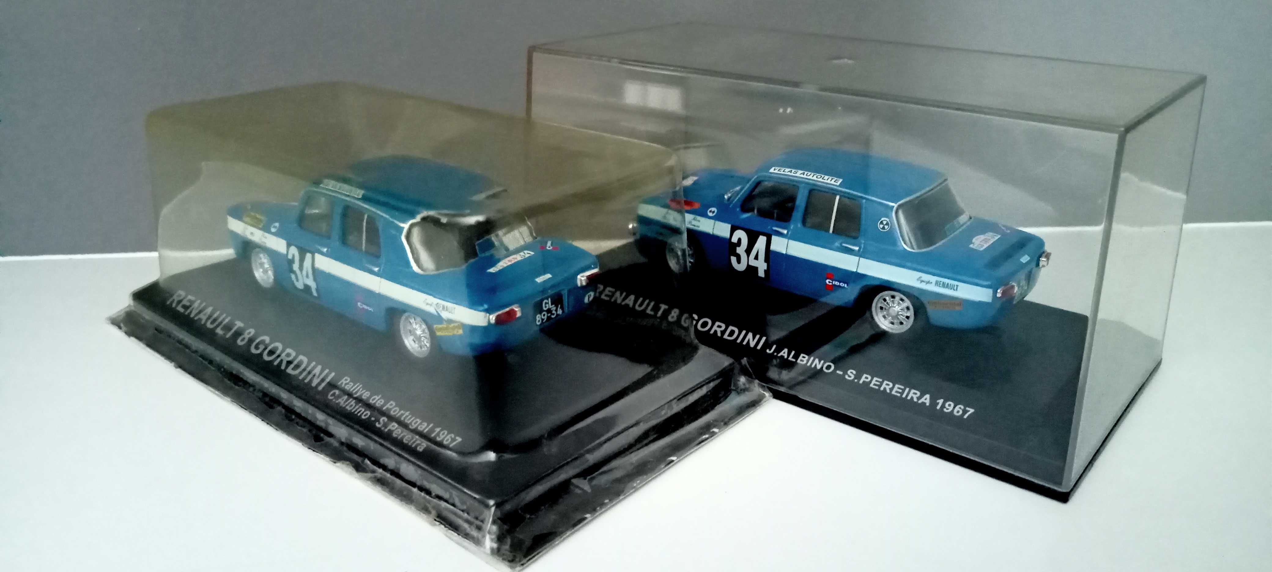 Miniaturas Renault 1:43