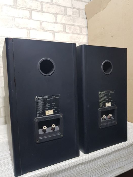 90ВтПолична акустика/полочная акустика Grundig BX 1000 б/у з Німеччини