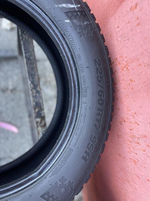 Шини 225/60 r17 зимові