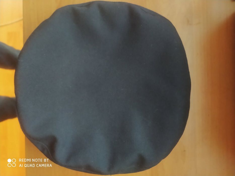 Czapka pilota Lufthansy DLH