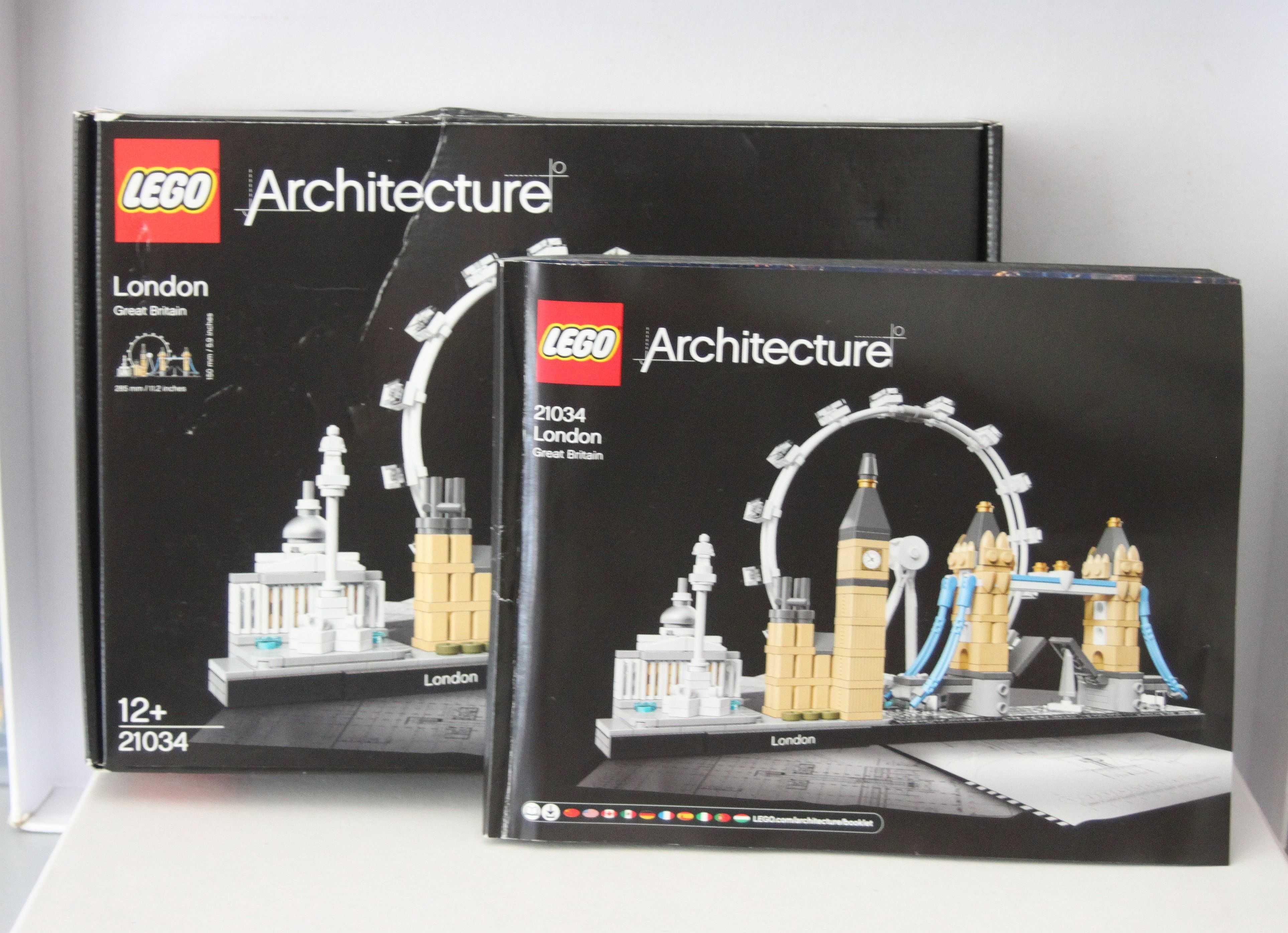 LEGO Architecture 21034 London Great Britain