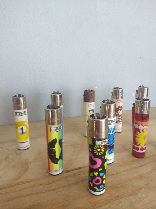 Clipper isqueiro #10