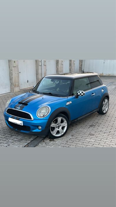 Mini Coouper S R56