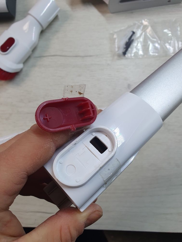 Severin odkurzacz pionowy Power 2-in-1 Hand and Handle Vacuum Cleaner