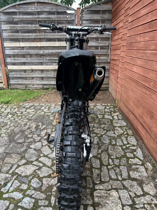 Ktm sx 250 2t 2013r