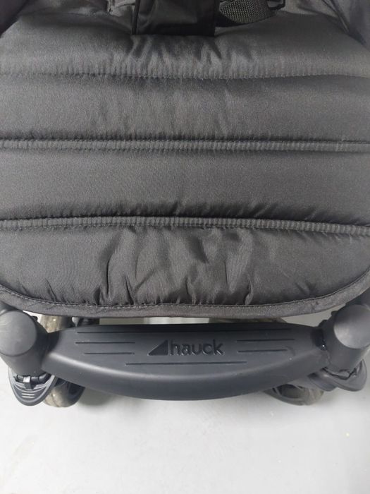 Коляска прогулка візок Hauck Rapid 4