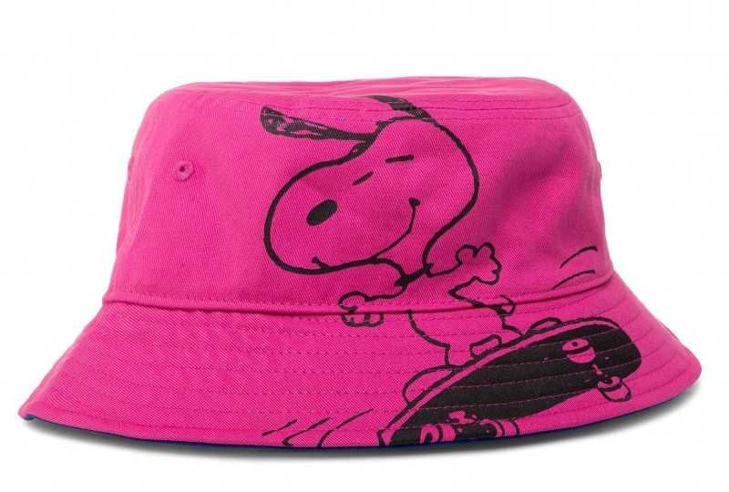 DWUSTRONNY Kapelusz Levi's x PEANUTS Snoopy r. S