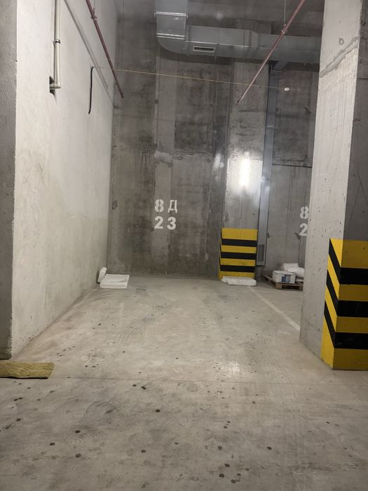 Паркінг, Рудненська 8