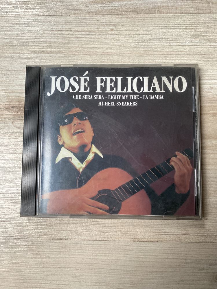 Jose Feliciano CD