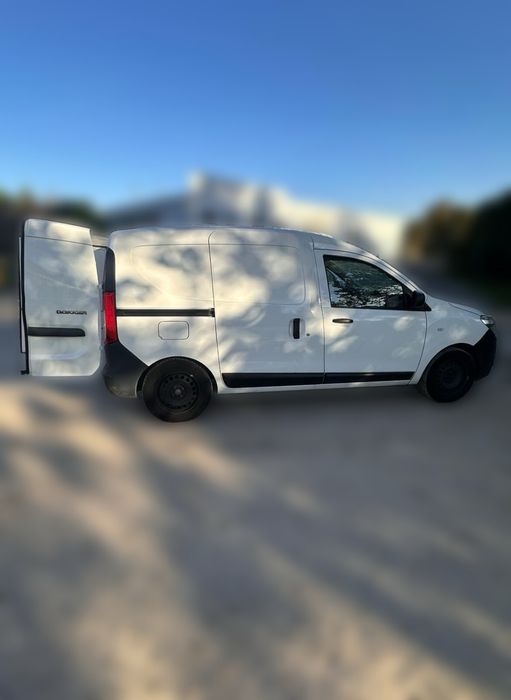 Dacia Dokker Congelados/Refrigerados