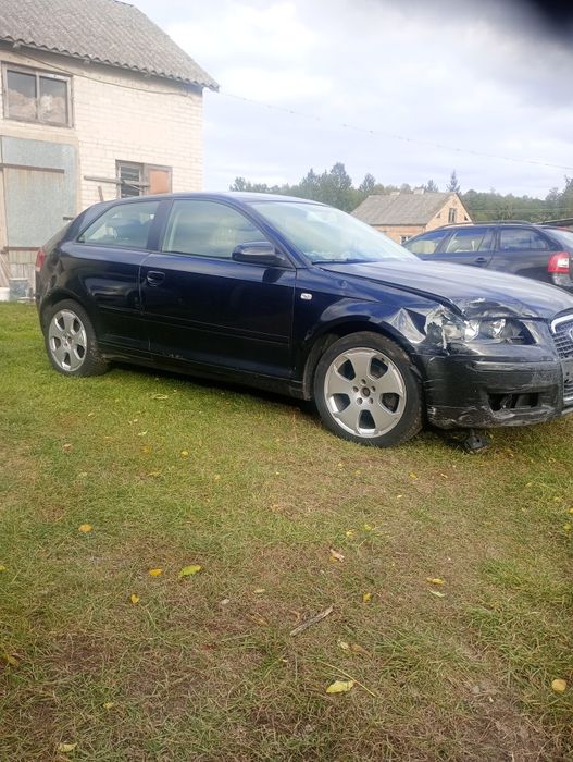 Audi a3 1.9tdi 2005r