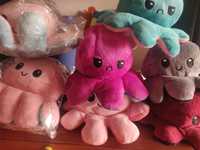 Peluches polvo happy/angry