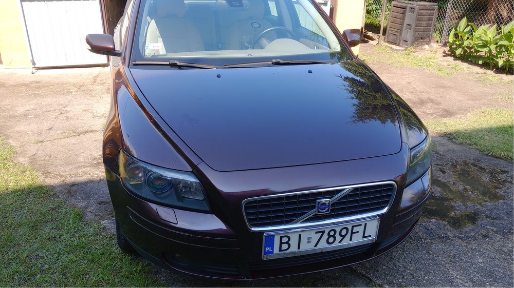 Volvo s40 2.5 turbo 4x4 LPG