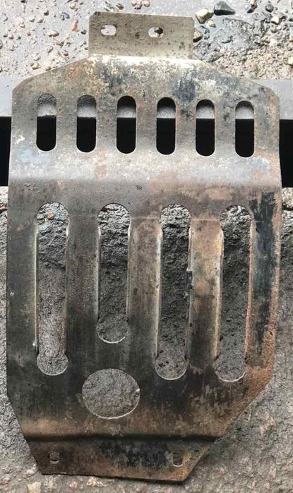 Защита двигателя