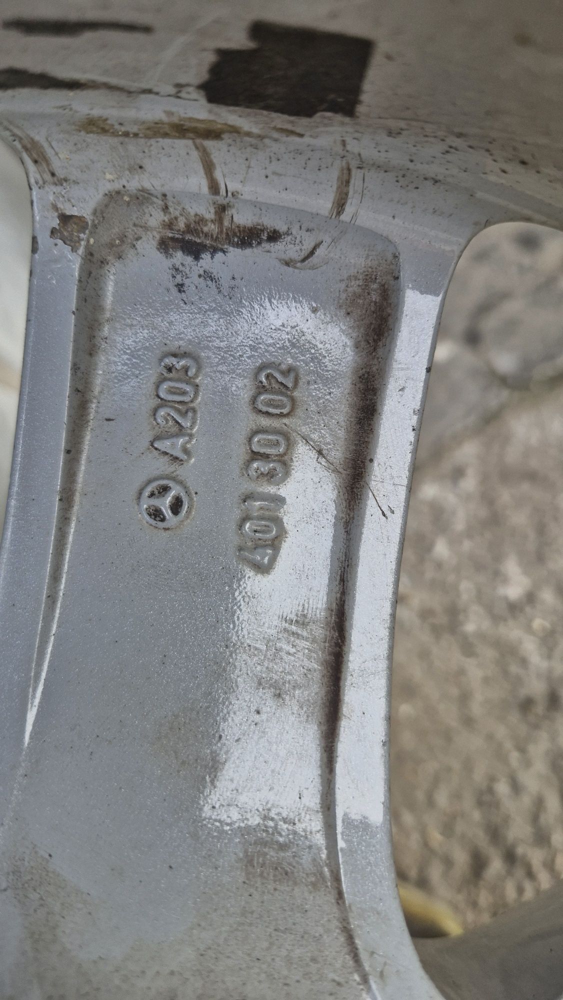 Диски R 16 5 112 Mersedes Vag