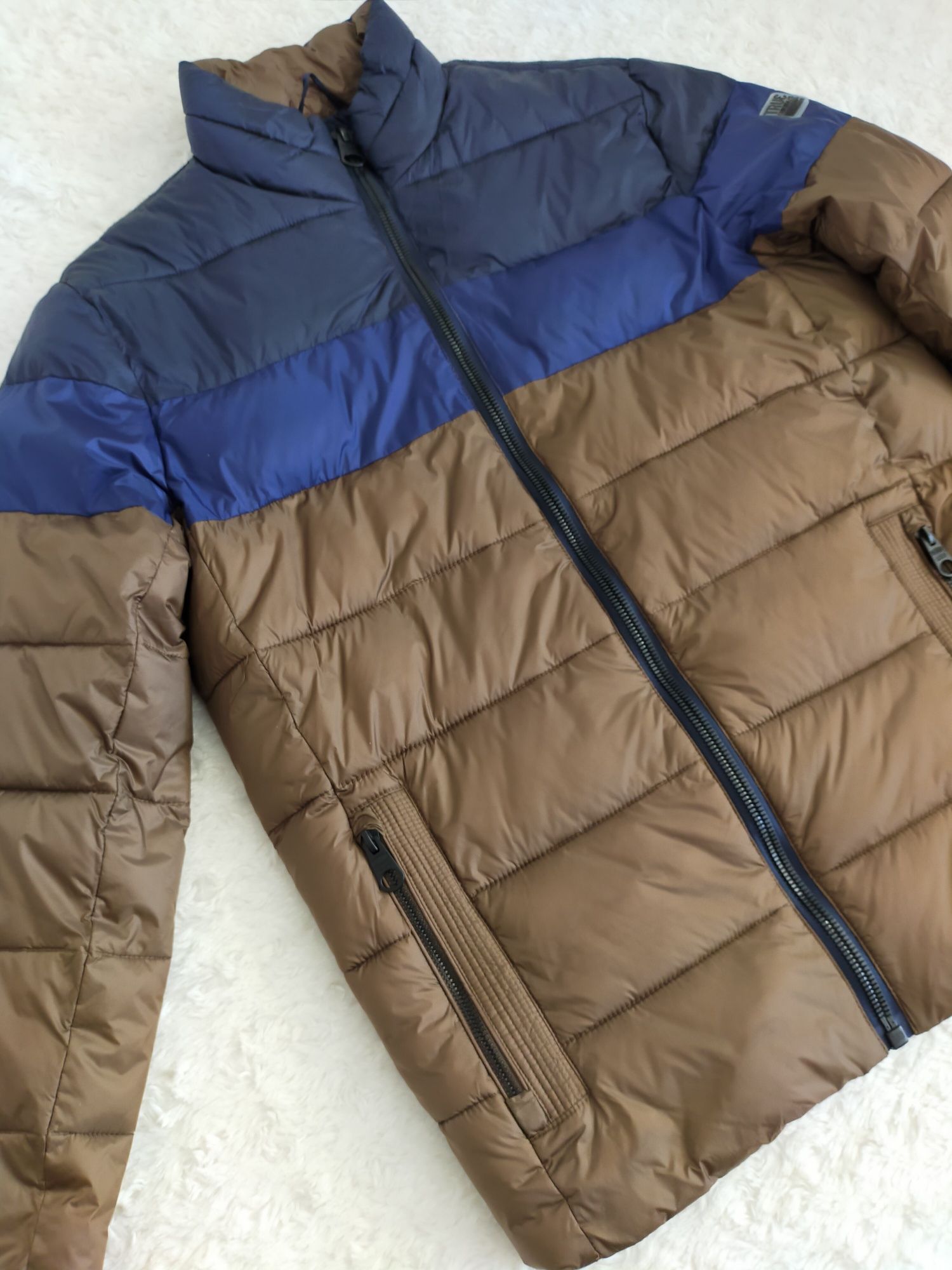 C&A Orginalna zimowa kurtka  rozmiar S 158 okazja jak Nowa