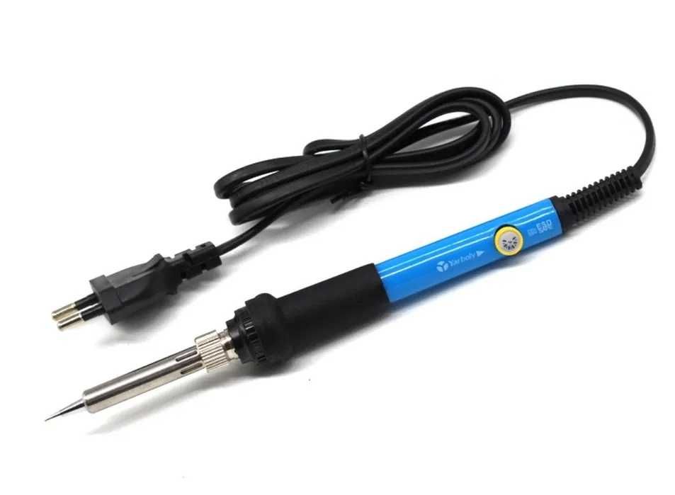 Электрический паяльник 60 Вт - 220В с регулируемой температурой
