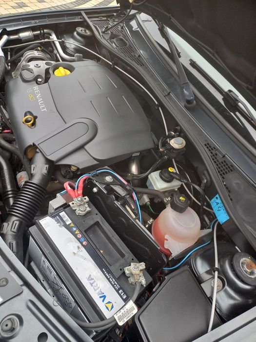 Продам дача логан 2010р, диз.1.5