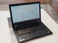 Lenovo ThinkPad T430s + dodatki