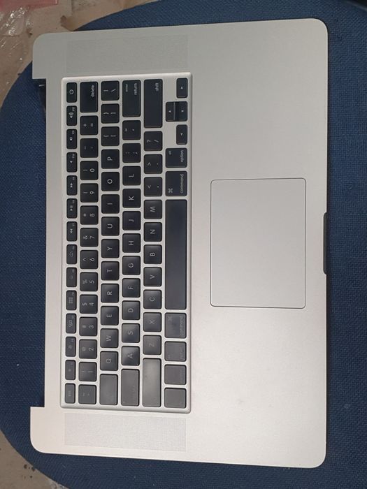 Топкейс аккумулятор apple macbook pro a1398 2015