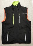 Робоча жилетка, робочий теплий жилет terrax workwear. Розмір S
