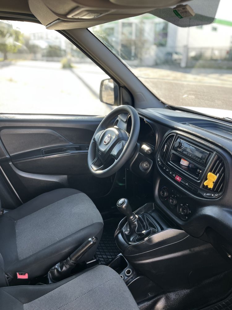 Fiat Doblo 1.3 Multijet 2018