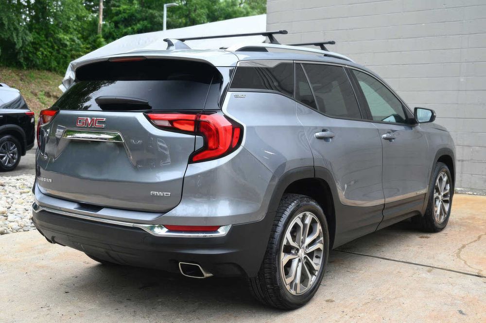 GMC Terrain SLT      2019