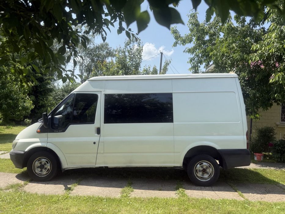 Ford Transit форд транзит