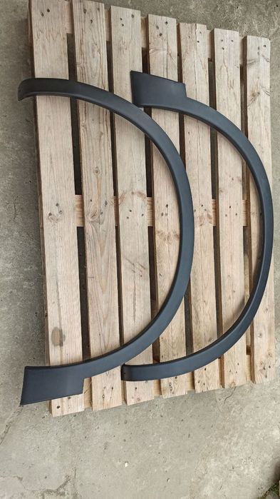 Молдинг крила лівий правий перед зад Nissan Qashqai j10 Накладка крила