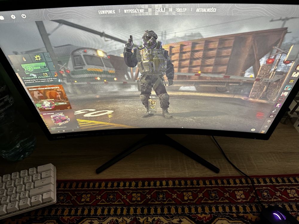 Msi Optix G24 Series