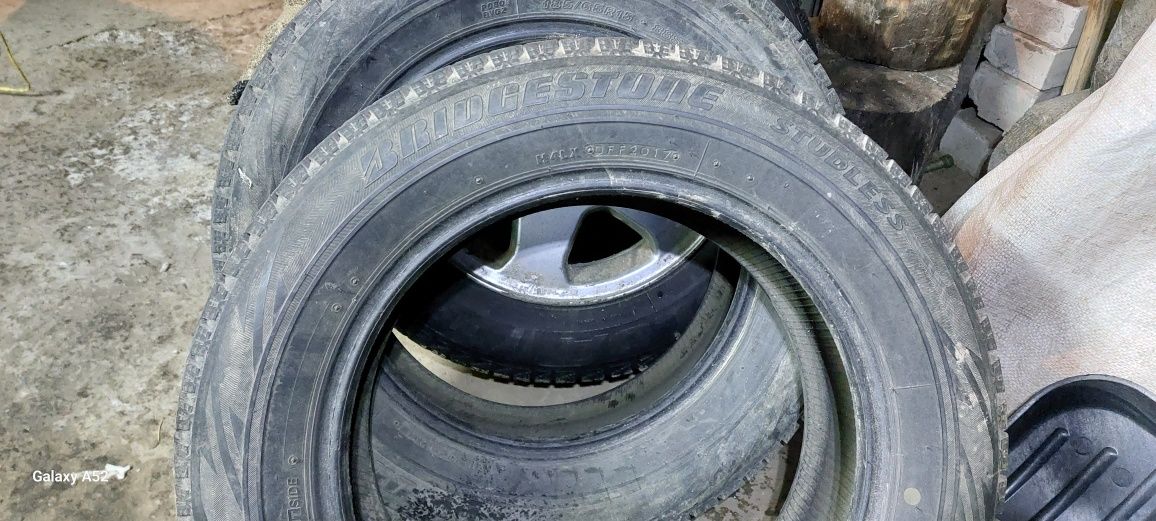 Резина Bridgestone bilzzak 185/65 r15
