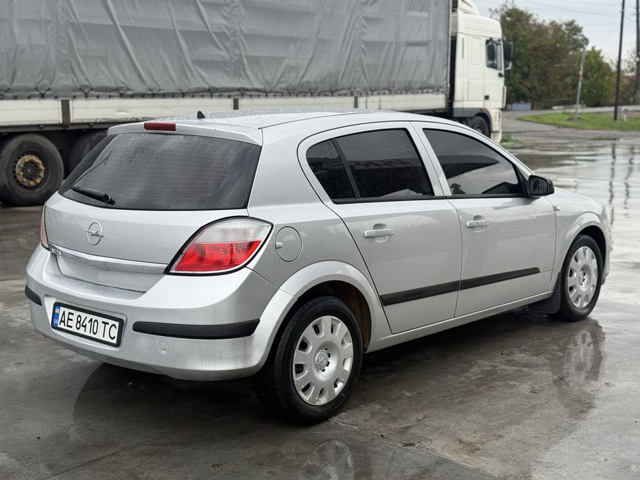 Продам Opel Astra H 2005 1.4