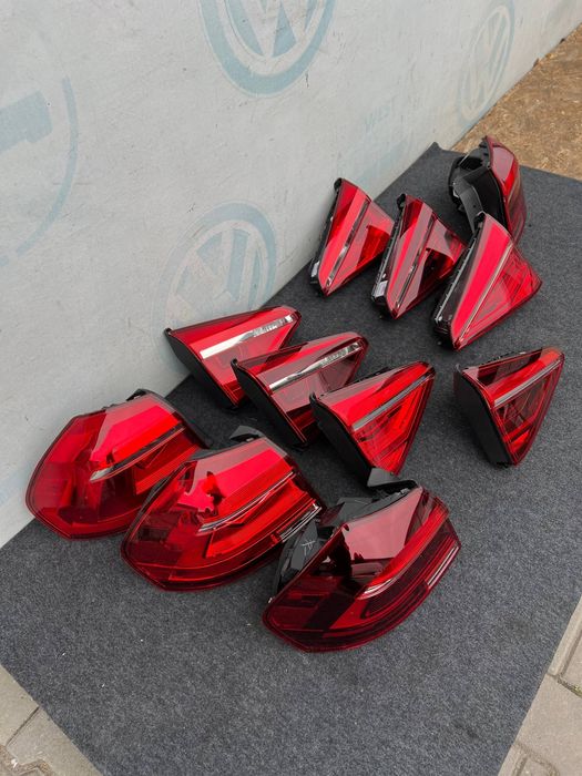 Задній фонар VW Passat B8 USA