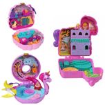 набор Полли Покет Polly Pocket единорог пудель пони