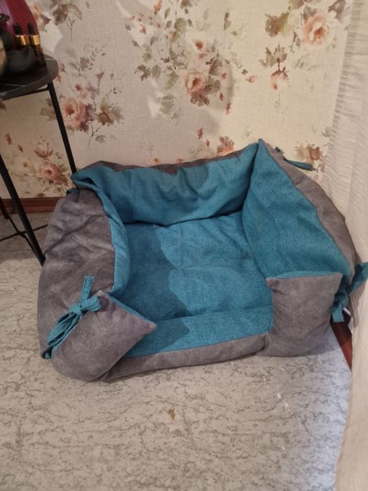 лежанка для собак