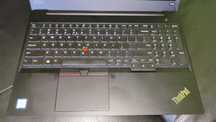 Lenovo E590 - 15", i5, 16GB RAM, NVMe 256GB, Win11 Pro, stan jak nowy