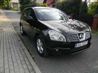 Nissan Qashqai 2,0B-Piękna na Oryginale Dach Panorama
