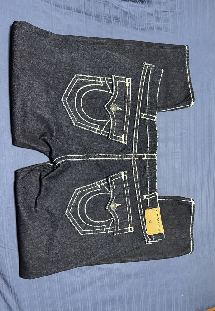 Чоловічі джинси True Religion